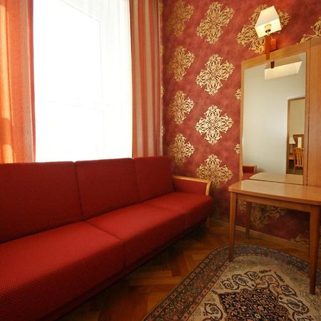 Hotel Zamkowy Слупск Экстерьер фото
