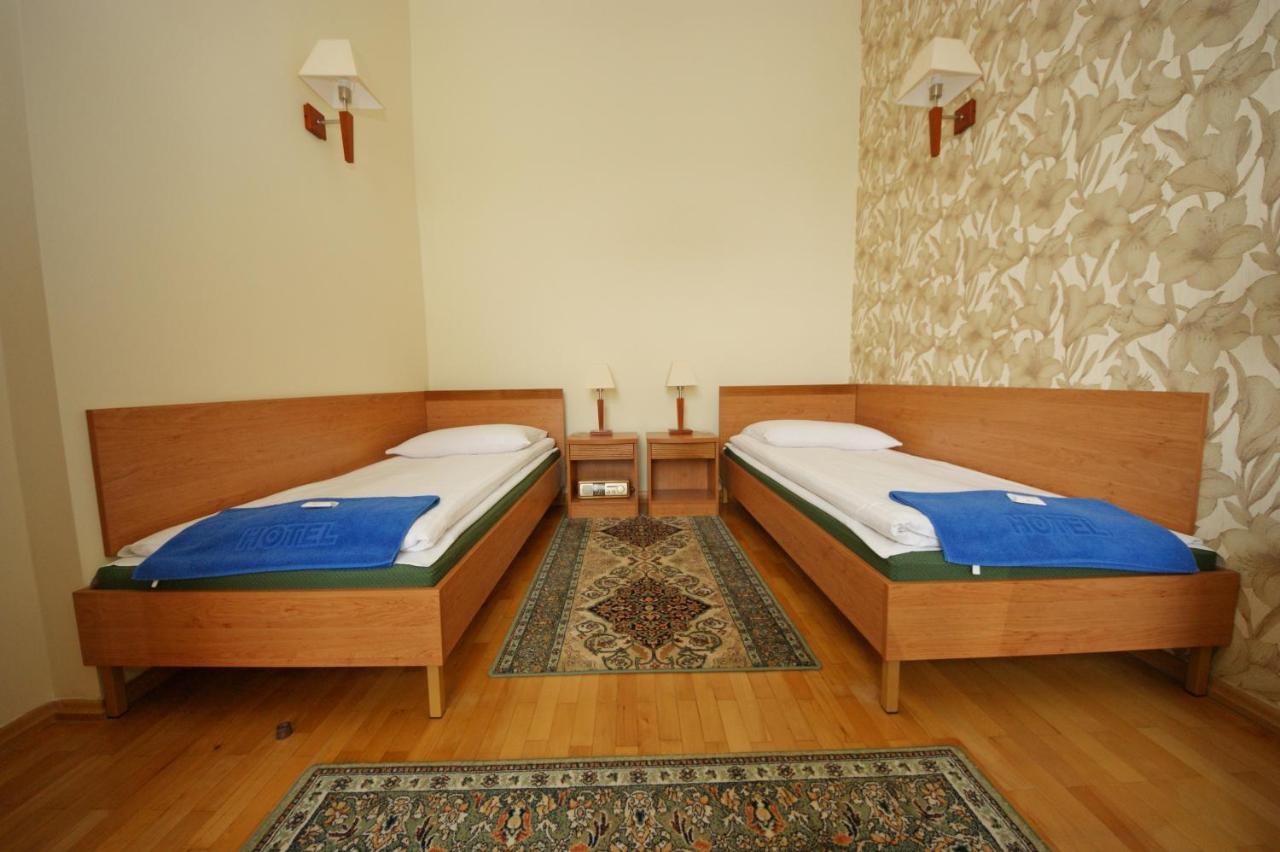 Hotel Zamkowy Слупск Экстерьер фото